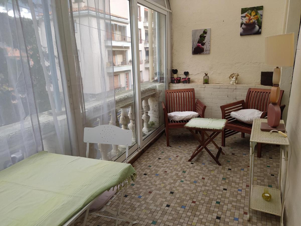 Cocoon Zen Appartement Amélie-les-Bains-Palalda Buitenkant foto